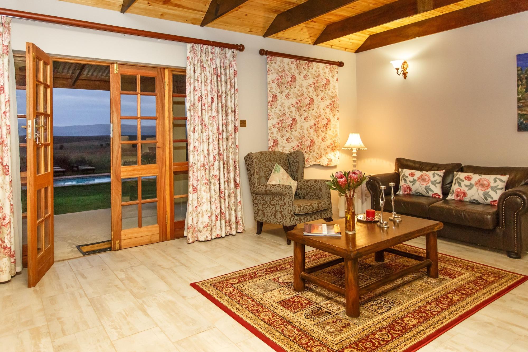 De Denne Country Guest House Оудсхорн Экстерьер фото