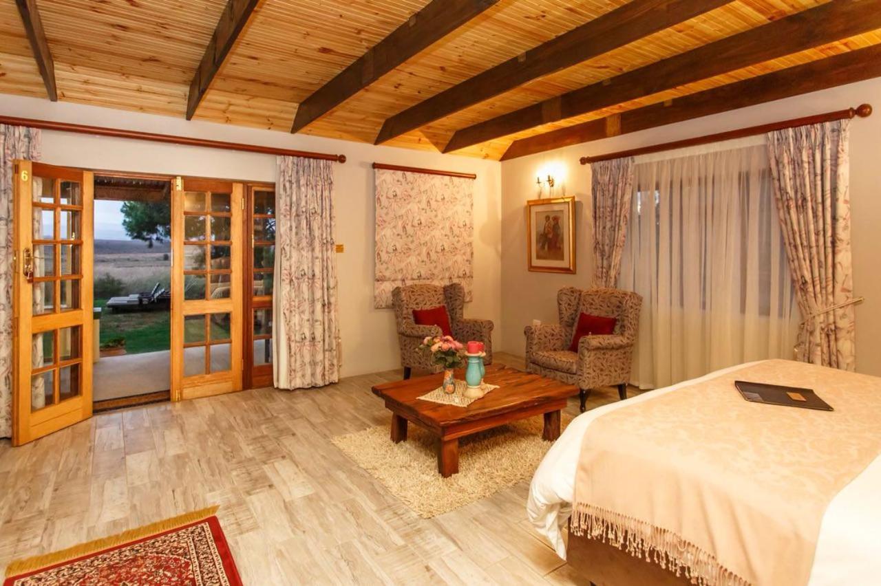 De Denne Country Guest House Оудсхорн Экстерьер фото
